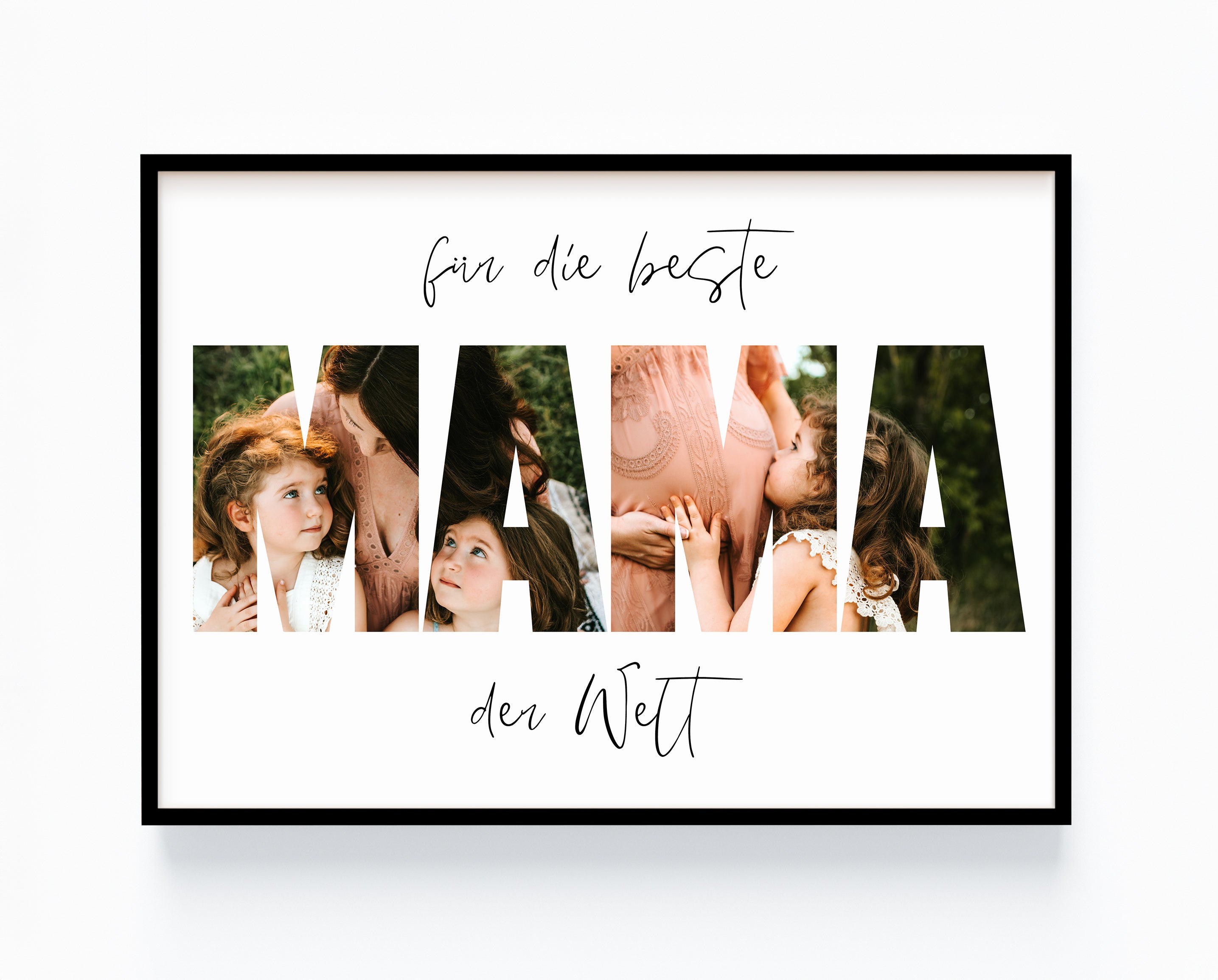 Geschenk für Mama Bild