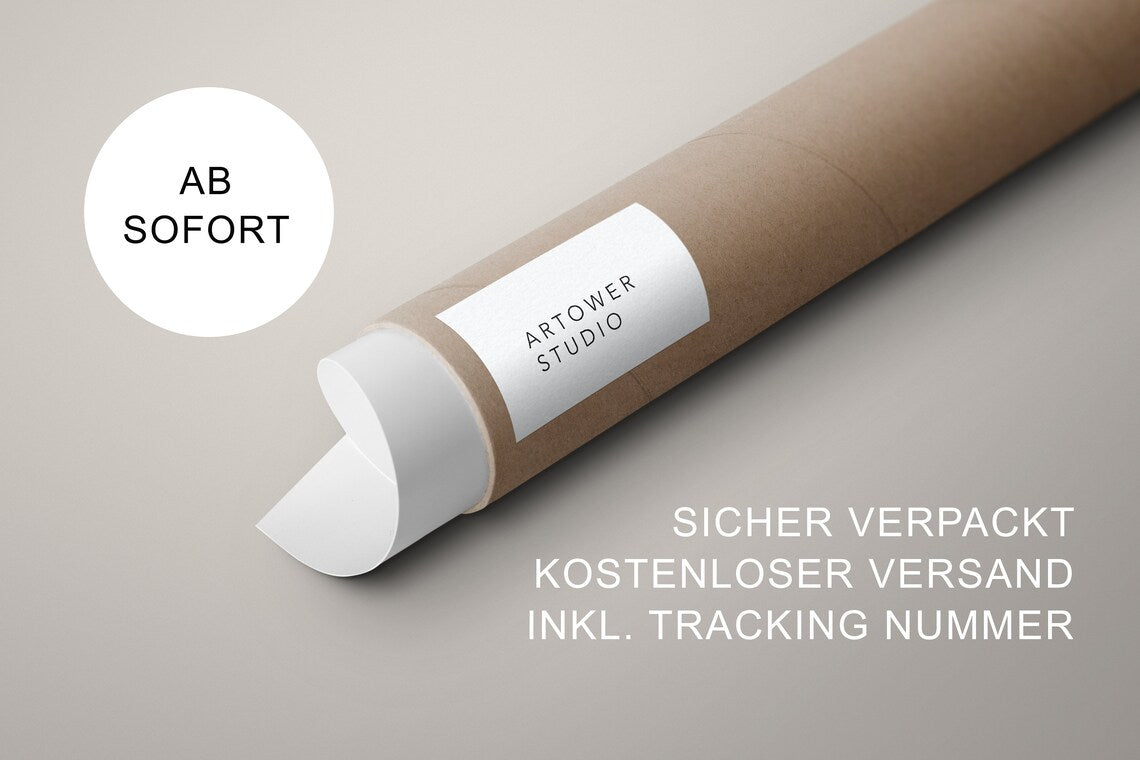Papa Geschenk personalisiert – Papa Bild & Definition Poster zum Vatertag & Geburtstag