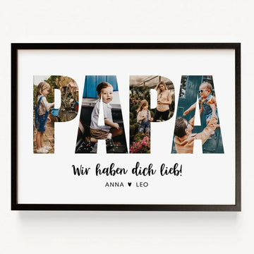 Geschenkidee für Papa – Geschenke für Männer zum Vatertag & Geburtstag