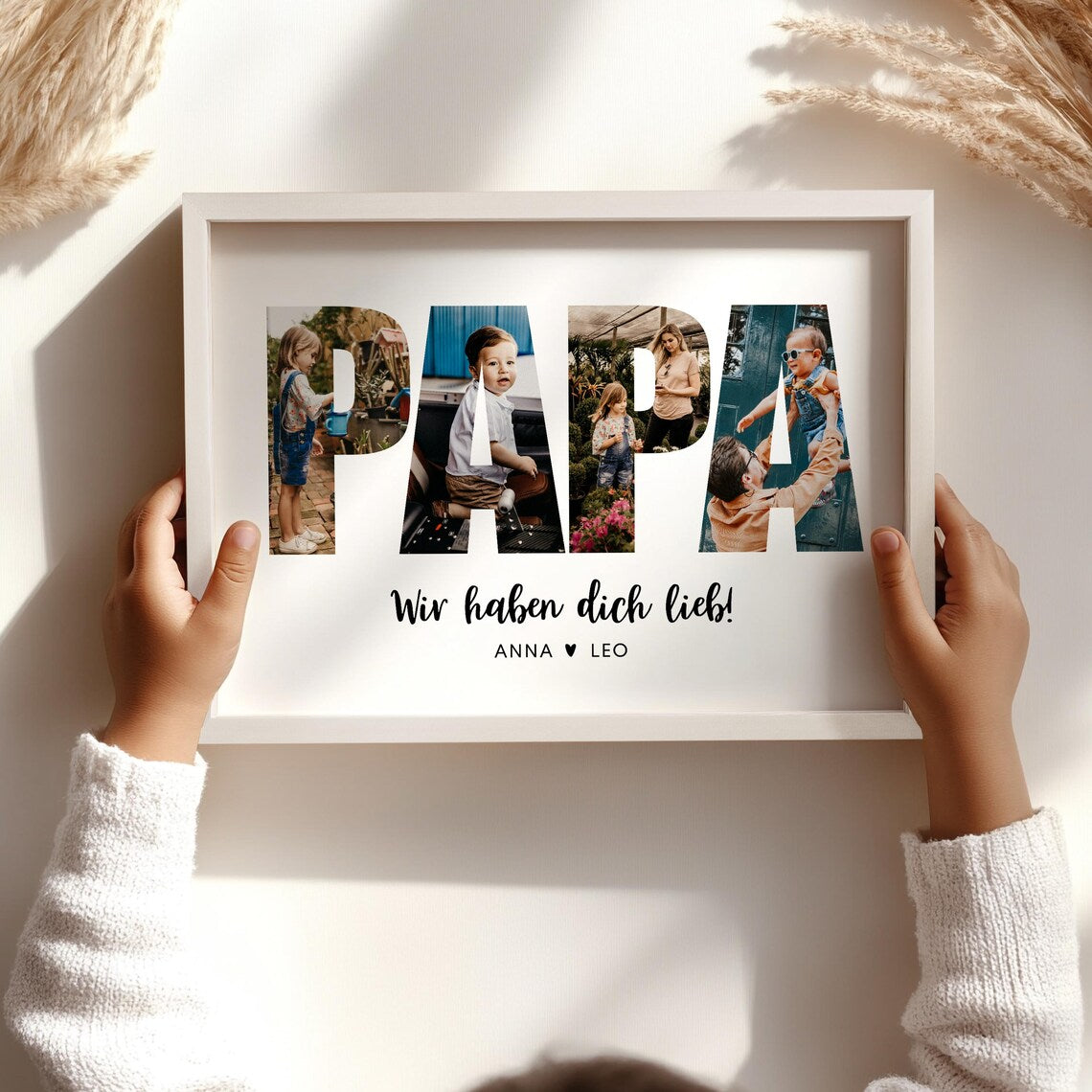 Geschenkidee für Papa – Geschenke für Männer zum Vatertag & Geburtstag