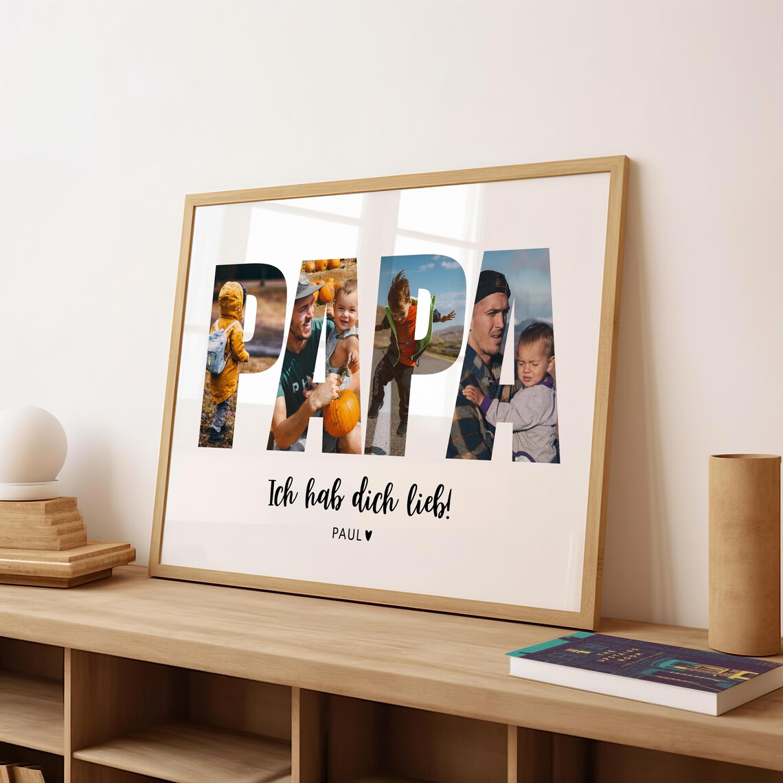 Geschenkidee für Papa – Geschenke für Männer zum Vatertag & Geburtstag