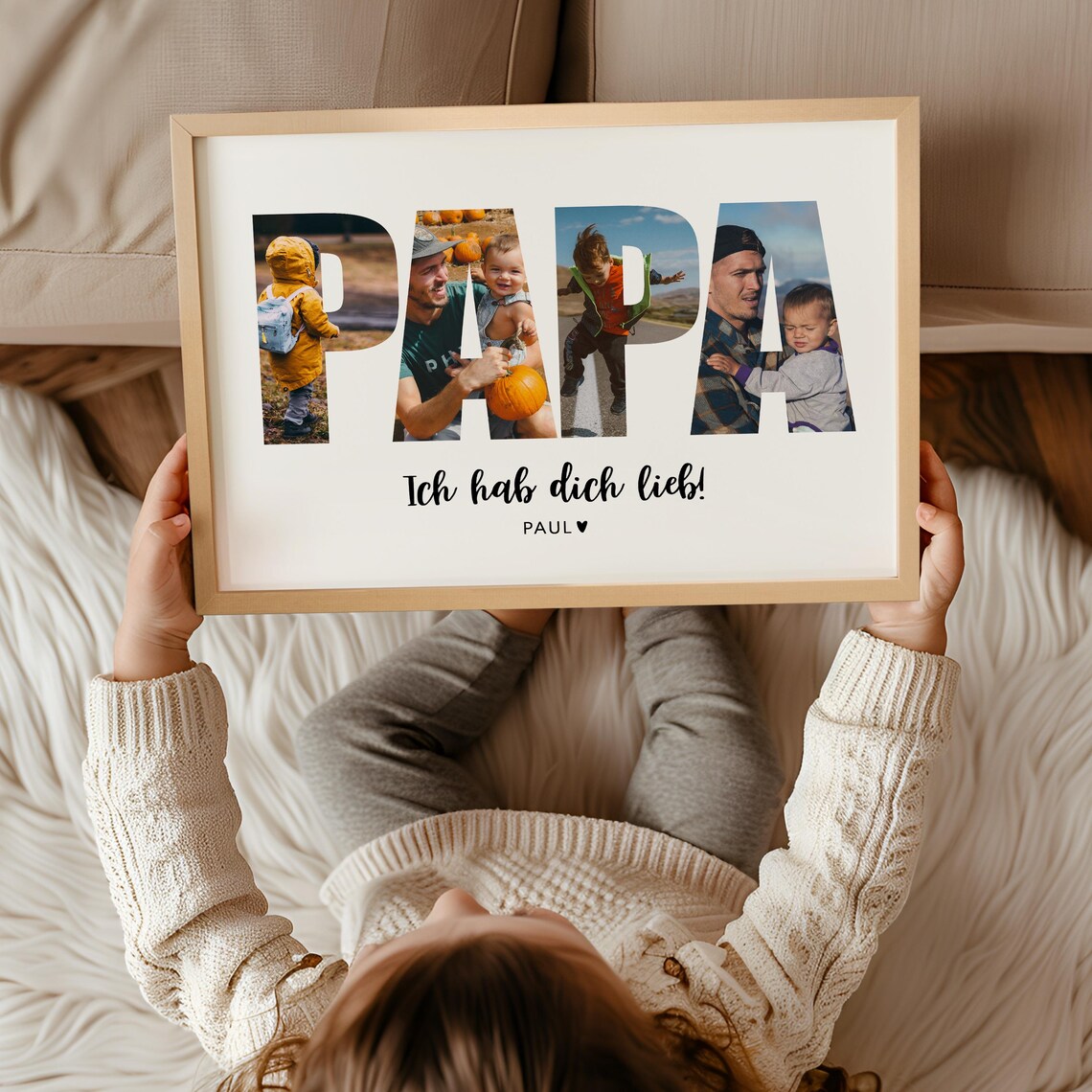 Geschenkidee für Papa – Geschenke für Männer zum Vatertag & Geburtstag
