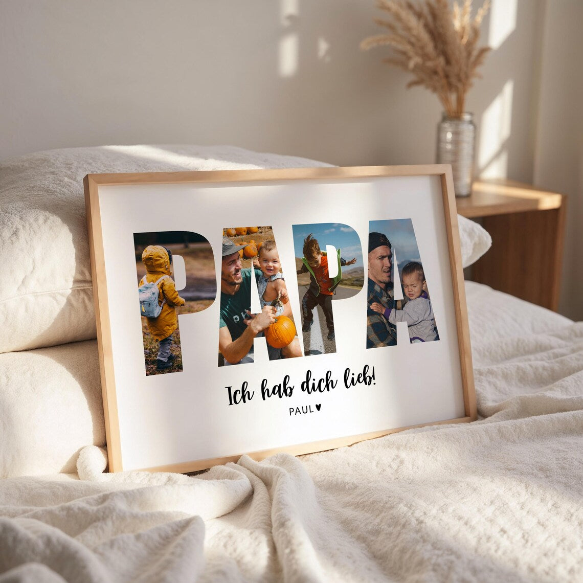 Geschenkidee für Papa – Geschenke für Männer zum Vatertag & Geburtstag