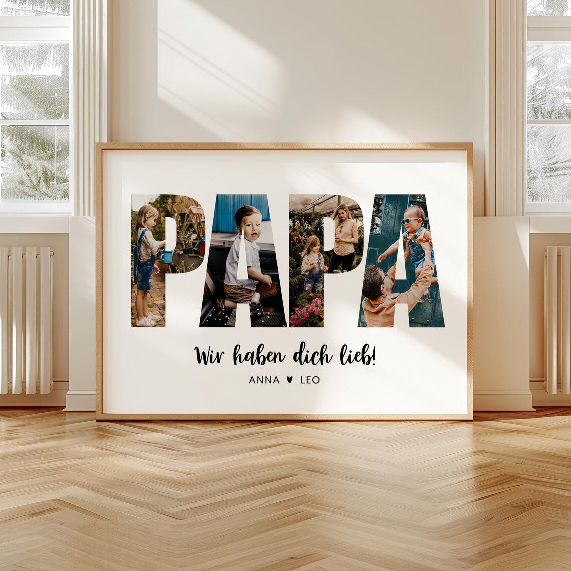 Geschenkidee für Papa – Geschenke für Männer zum Vatertag & Geburtstag