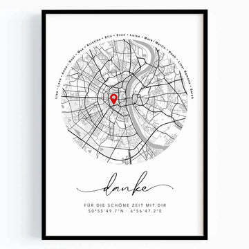 Abschiedsgeschenk Rente Ruhestand Jobwechsel | Danke Geschenk Frau Mann Chef Erzieherin