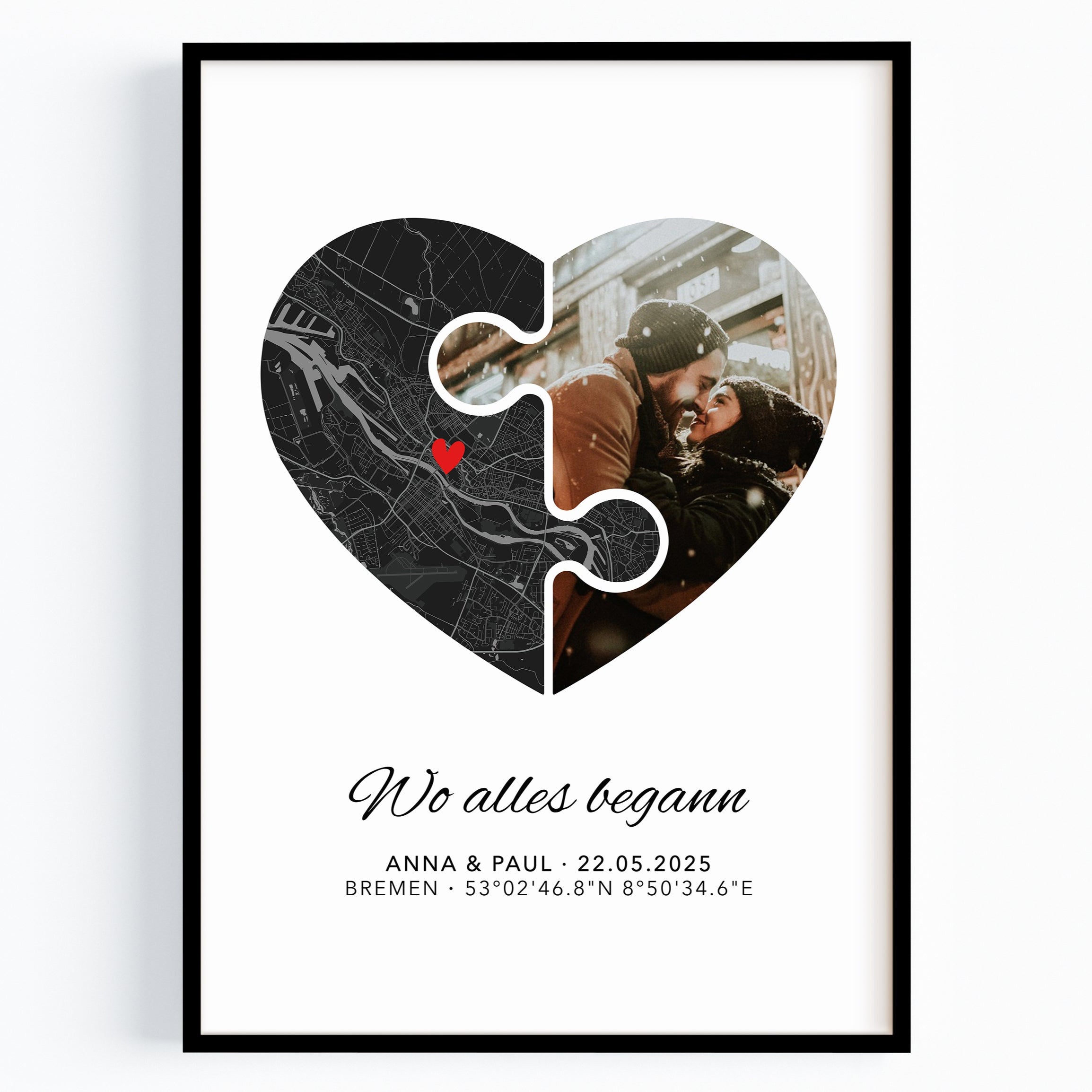 Hochzeitstag Geschenk Mann Bild