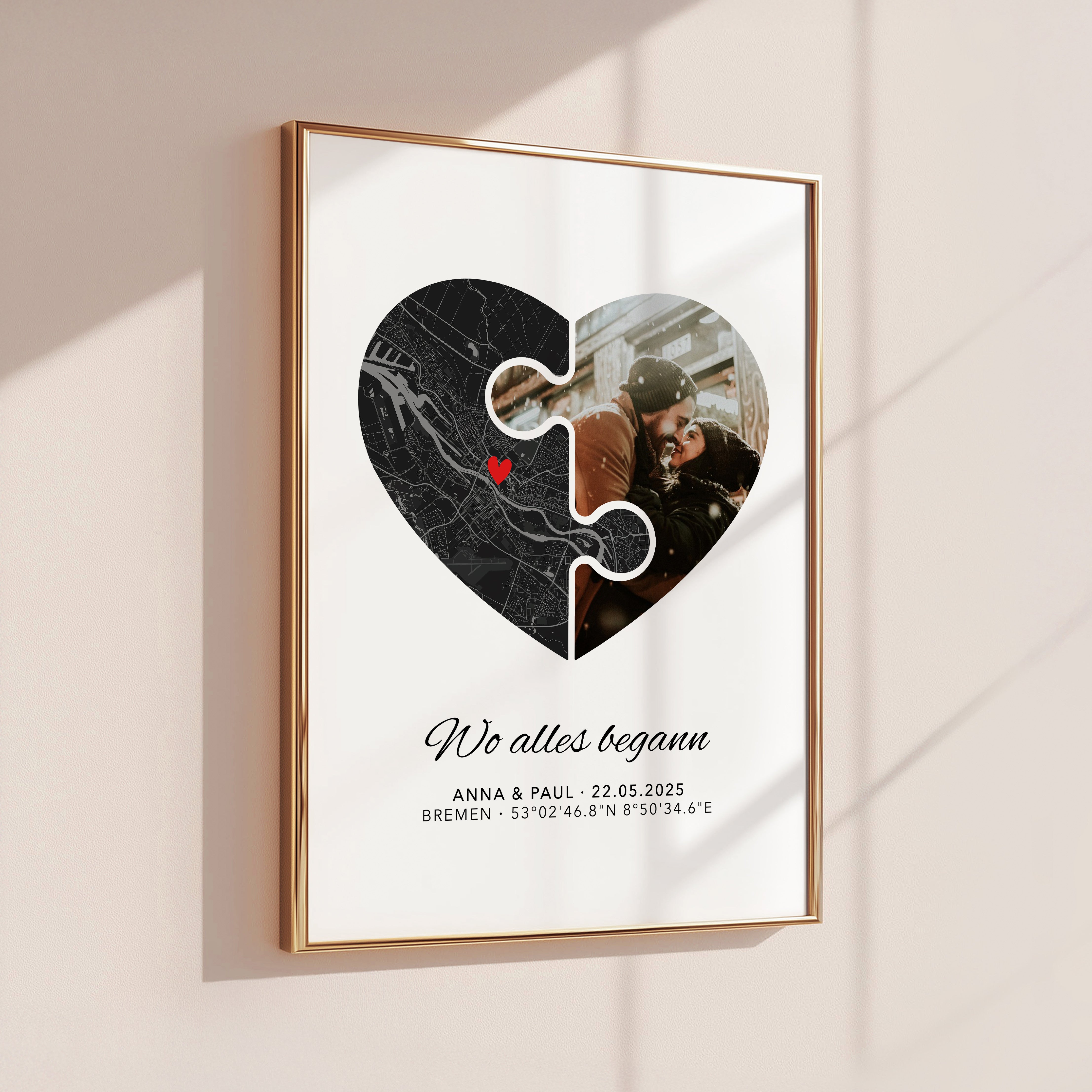 Hochzeitstag Geschenk Mann Bild