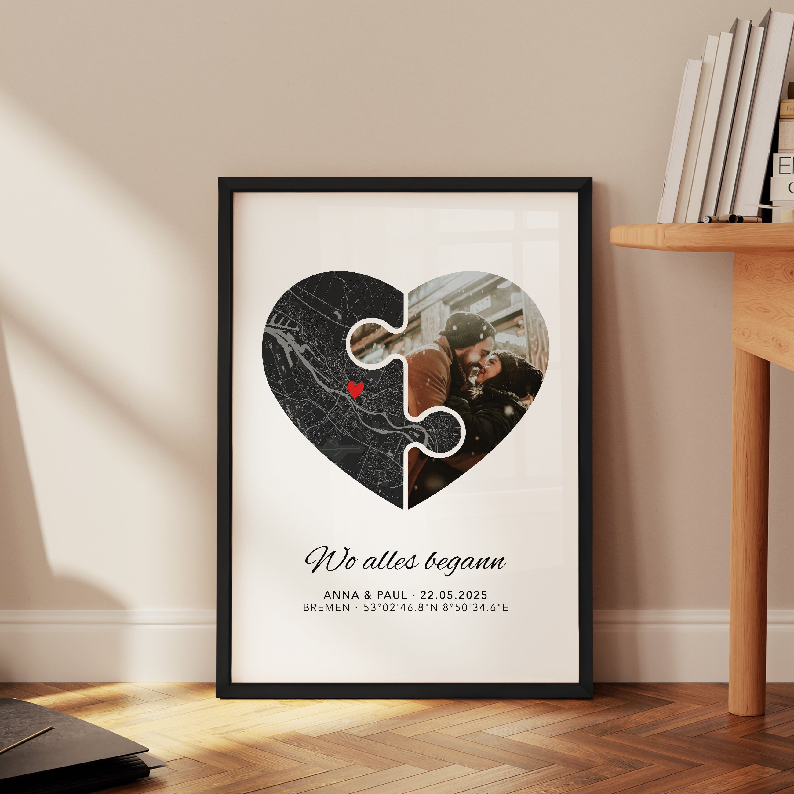 Hochzeitstag Geschenk Mann Bild