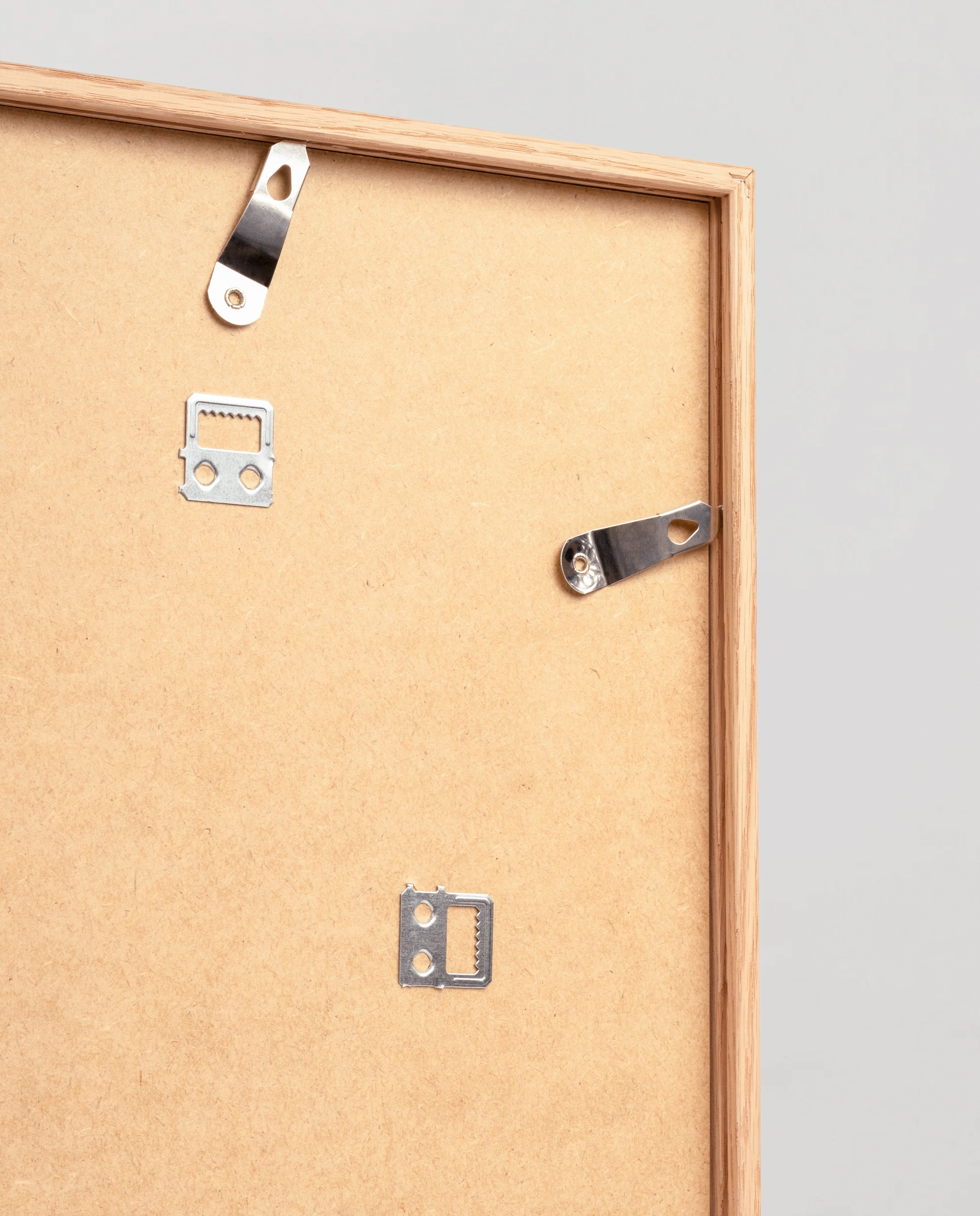 Bilderrahmen für A3 (29,7 x 42 cm) - Holz Schwarz