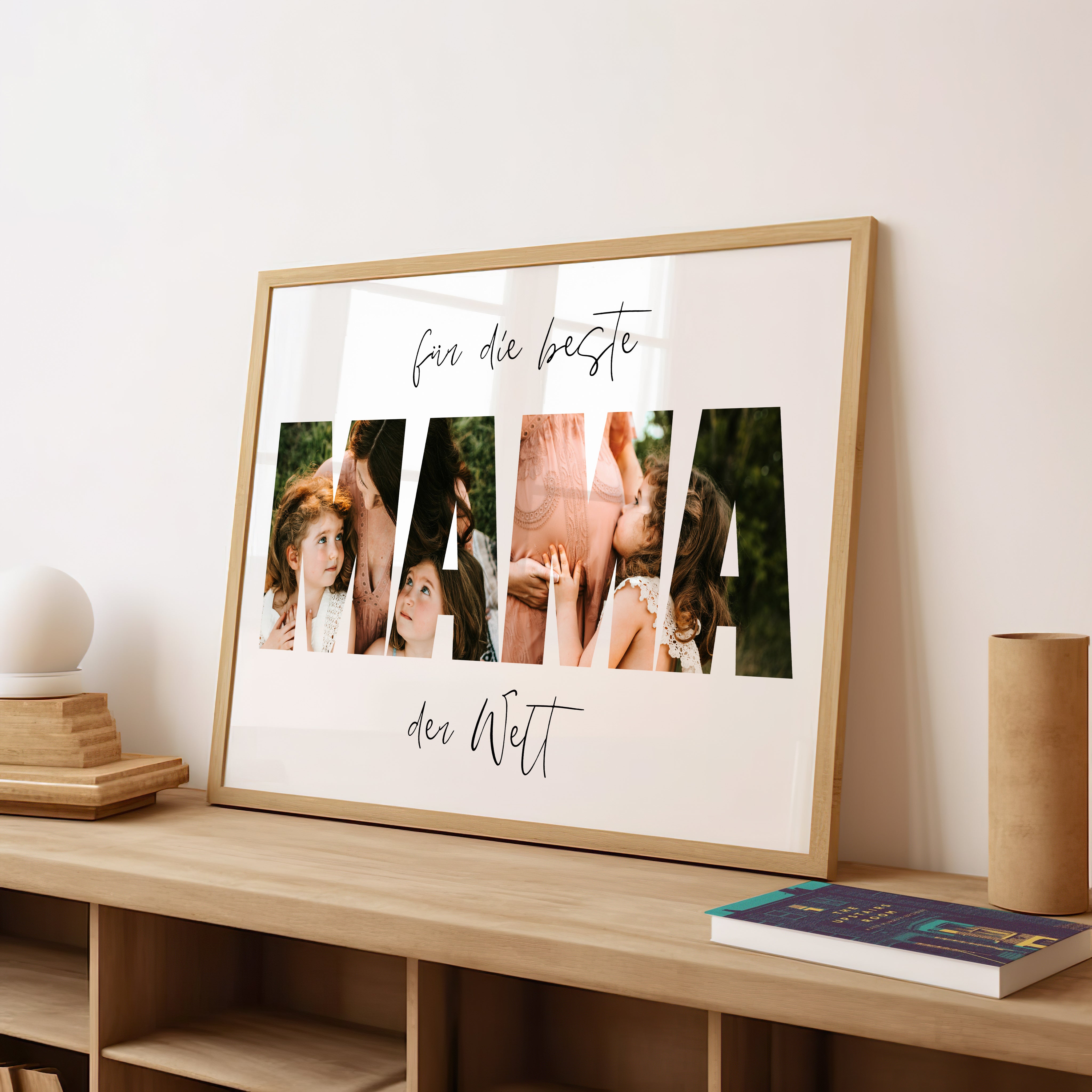 Geschenk für Mama Bild