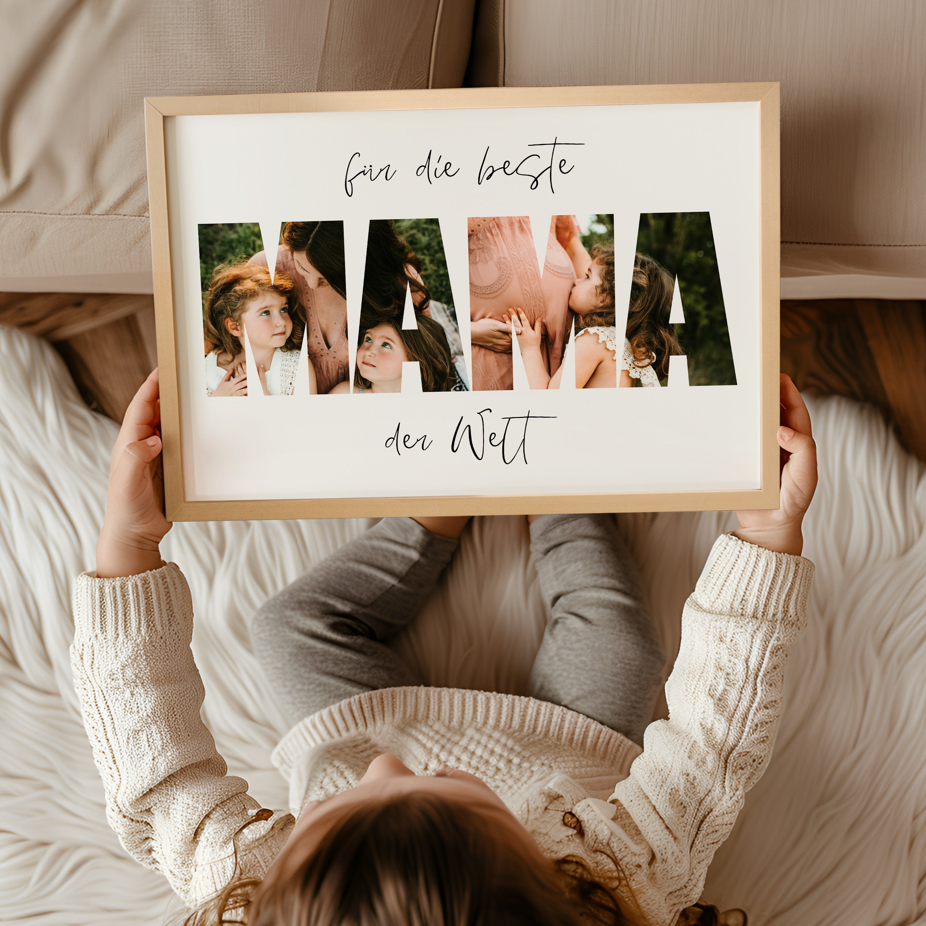Geschenk für Mama Bild