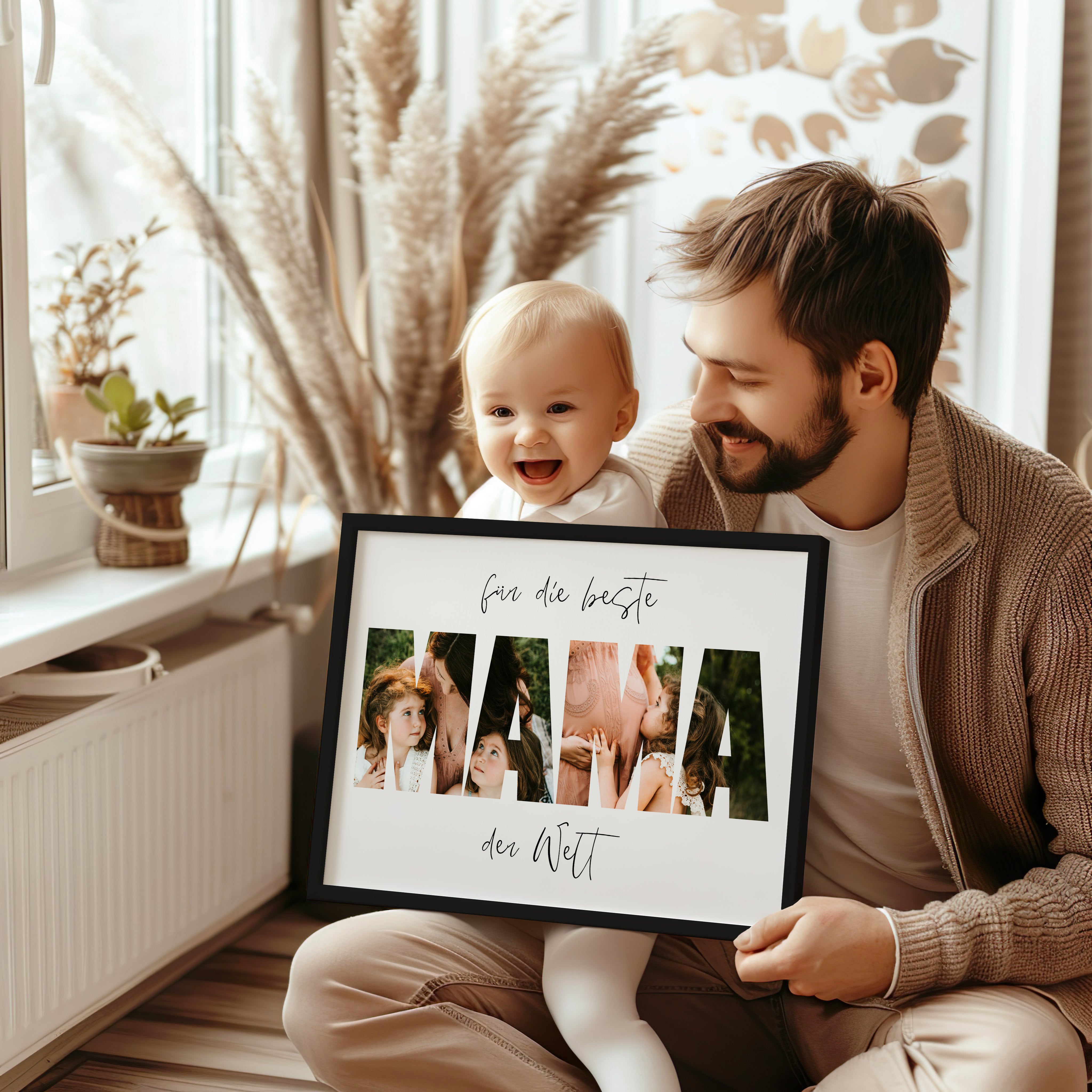Geschenk für Mama Bild