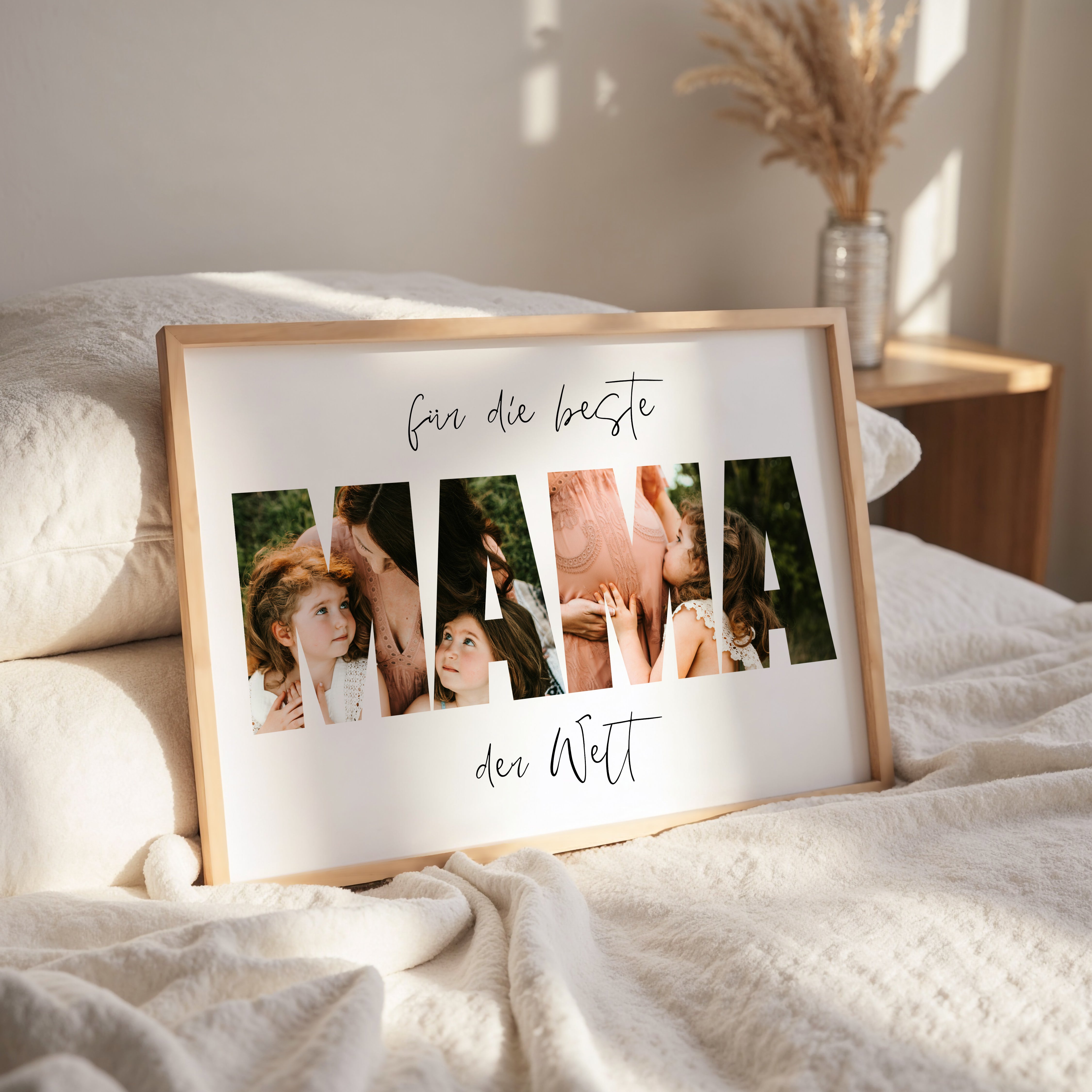 Geschenk für Mama Bild