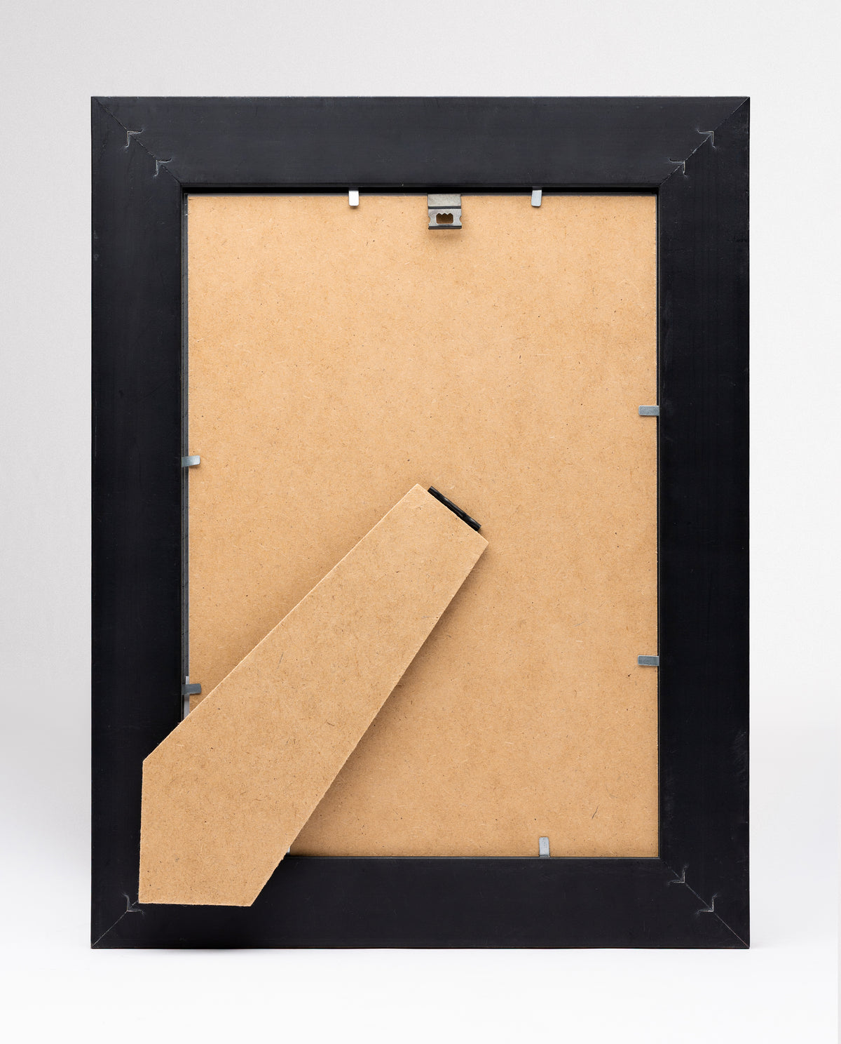 Bilderrahmen für A5 (15 x 21 cm) - Klassischer Weiß Gold