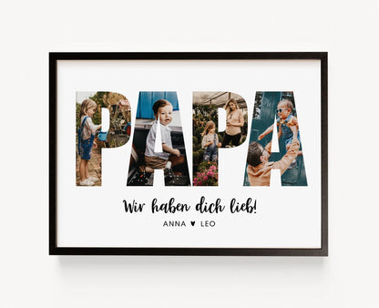 Geschenkidee für Papa – Geschenke für Männer zum Vatertag & Geburtstag