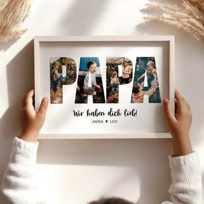 Geschenkidee für Papa – Geschenke für Männer zum Vatertag & Geburtstag