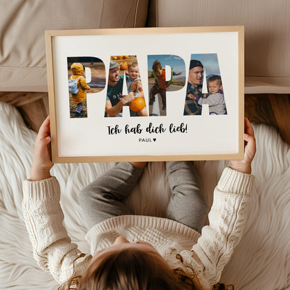 Geschenkidee für Papa – Geschenke für Männer zum Vatertag & Geburtstag