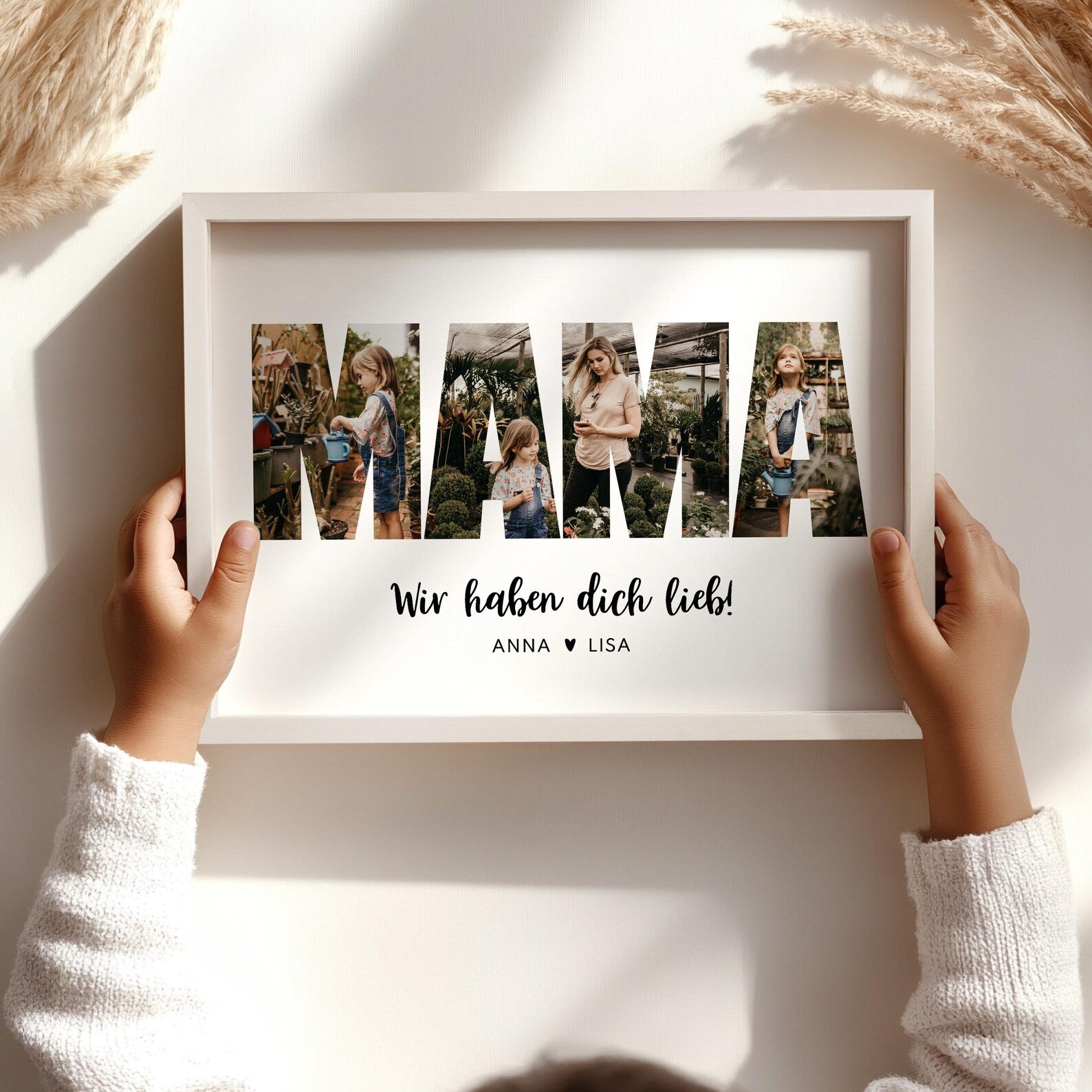 Poster Mama Geburtstagsgeschenk