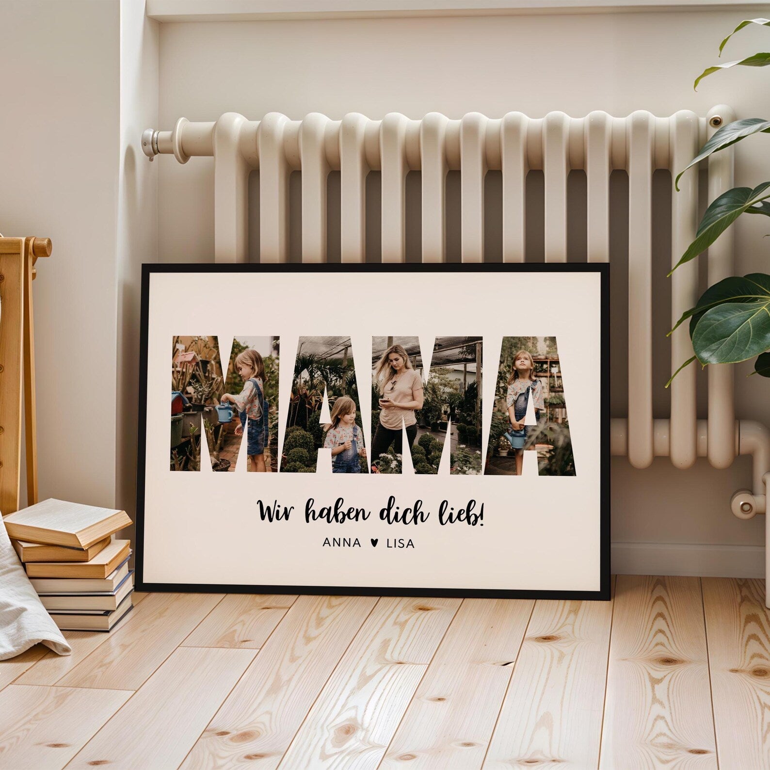 Poster Mama Geburtstagsgeschenk