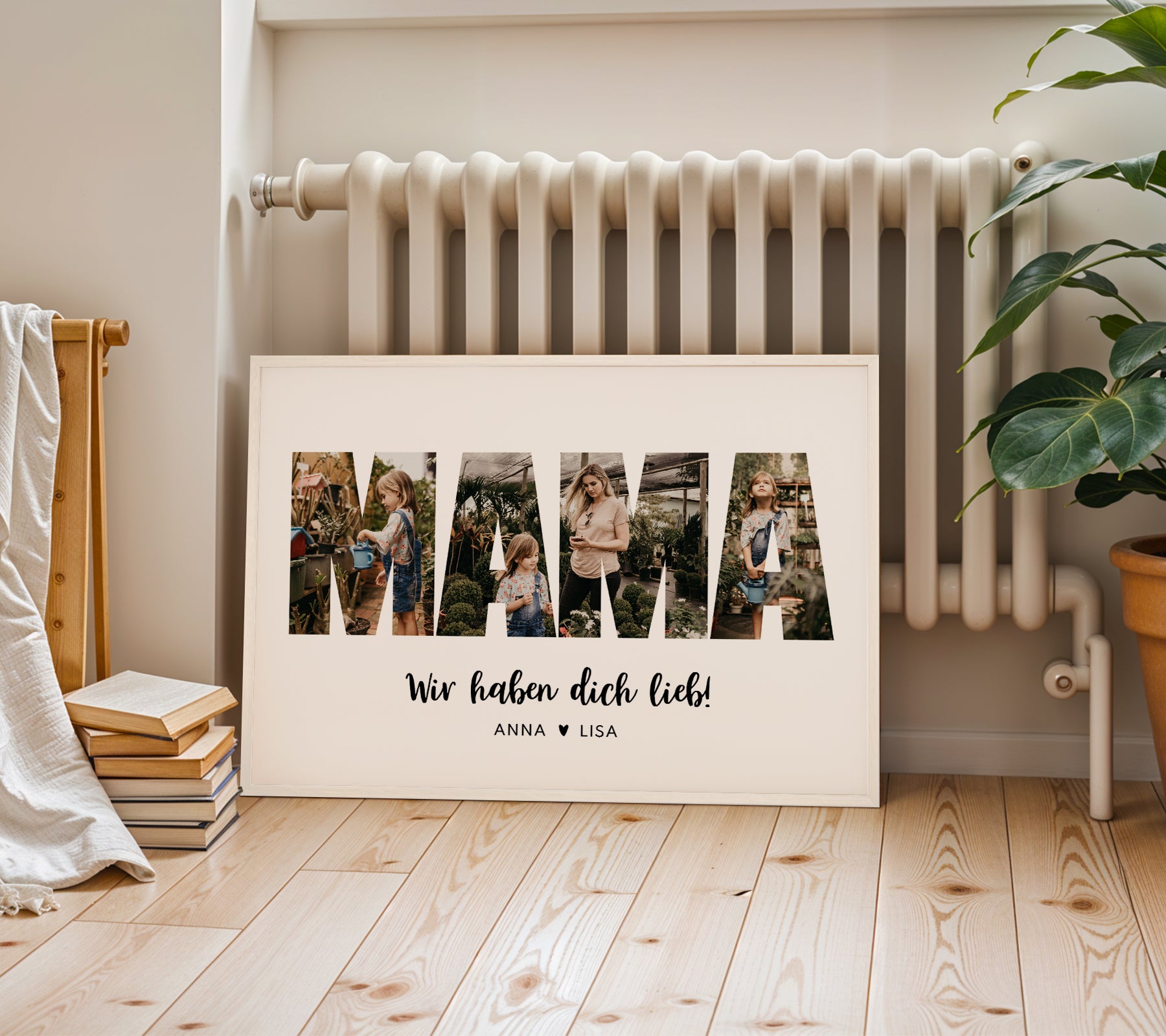 Poster Mama Geburtstagsgeschenk