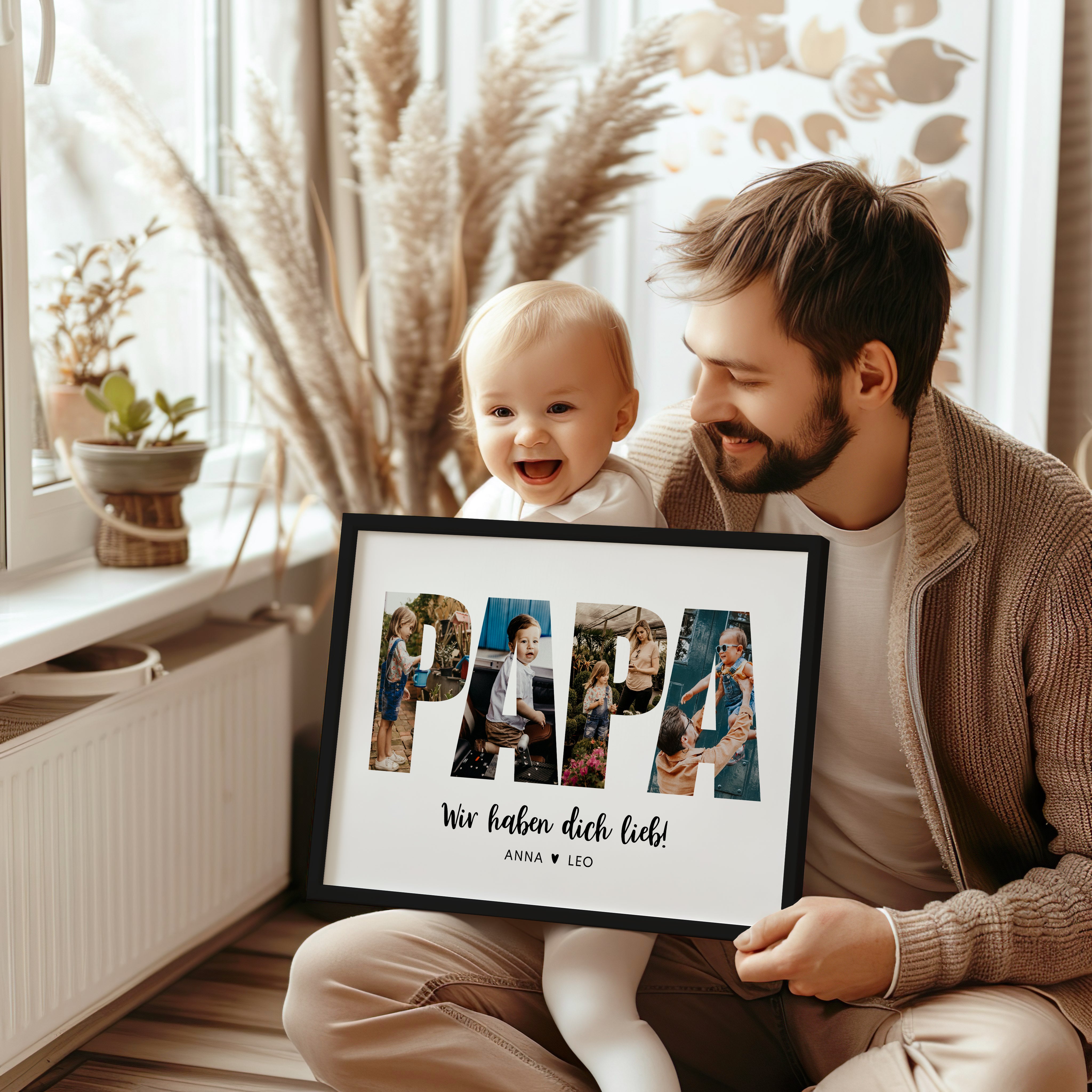 Geschenkidee für Papa – Geschenke für Männer zum Vatertag & Geburtstag